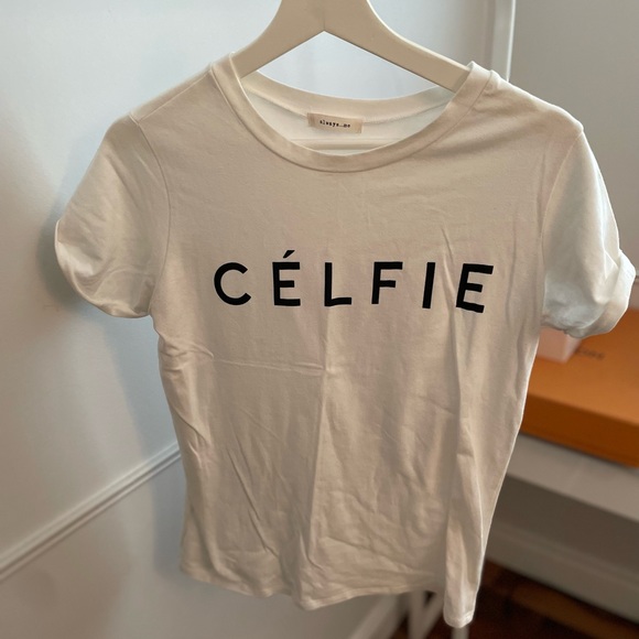 Célfie T-Shirts - Picture 3 of 3